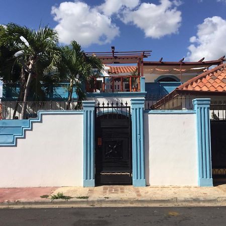 Casa Coral B&B Ла-Романа Екстер'єр фото