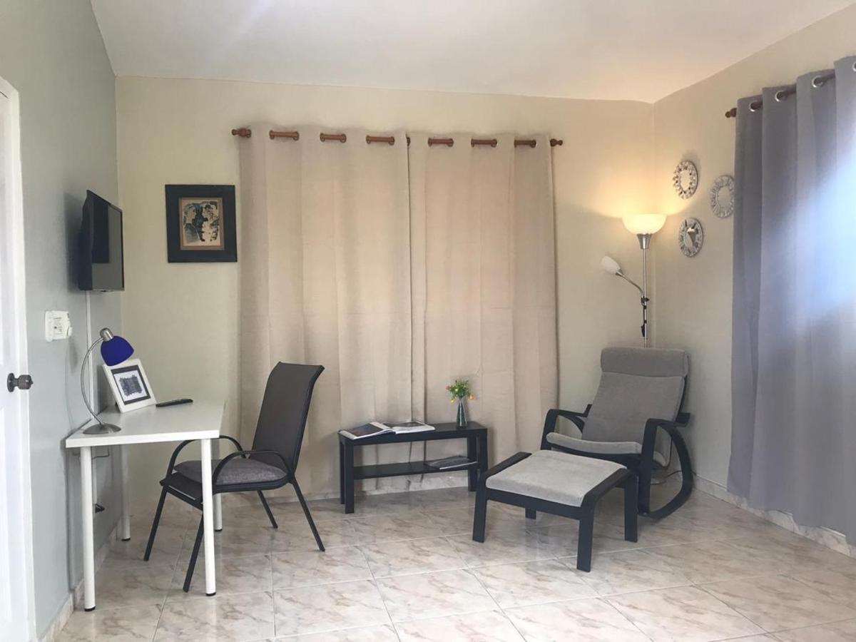 Casa Coral B&B Ла-Романа Екстер'єр фото