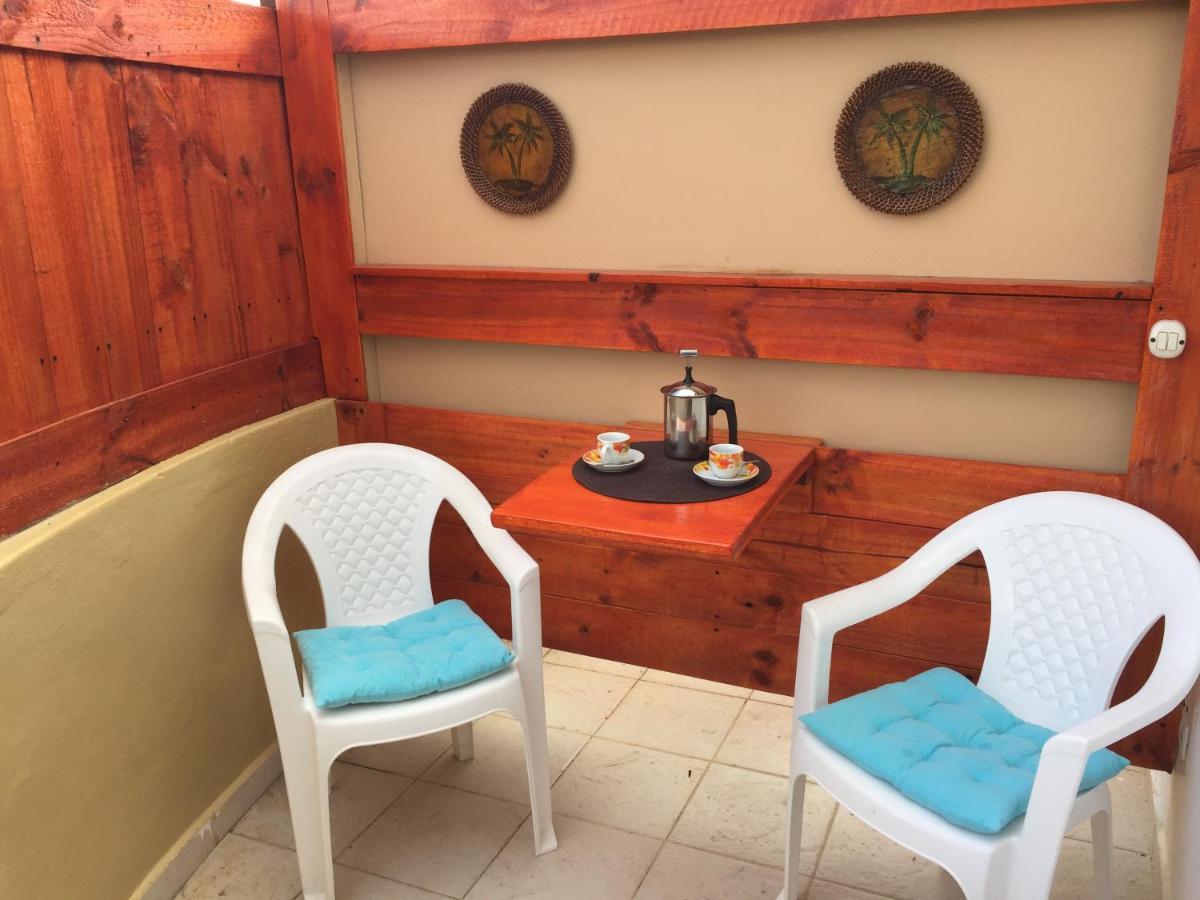 Casa Coral B&B Ла-Романа Екстер'єр фото