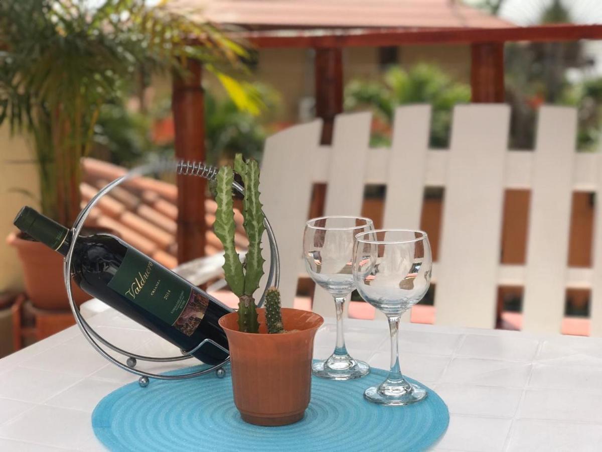Casa Coral B&B Ла-Романа Екстер'єр фото