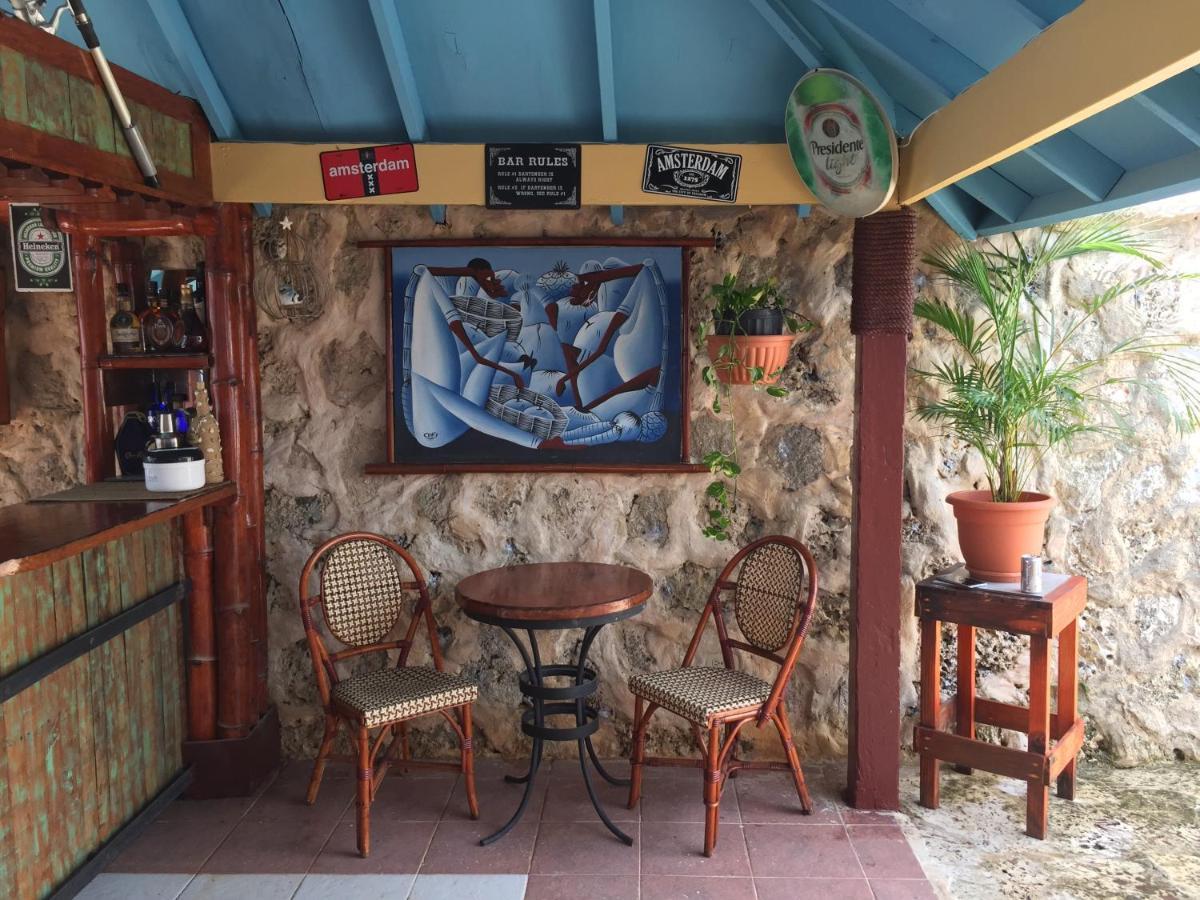 Casa Coral B&B Ла-Романа Екстер'єр фото